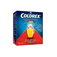 Coldrex Maxgrip Lemon 10 plicuri - 1