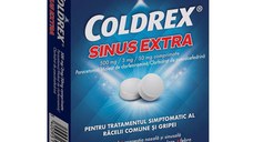 Coldrex sinus extra 10 comprimate