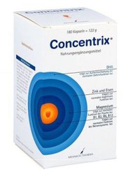 Concentrix, 60 cps - 1