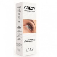 Crexy - Lashes and Brows Gel pentru cresterea genelor si sprancenelor x 8ml - 1