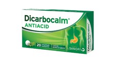 Dicarbocalm 30 cpr. masticabile