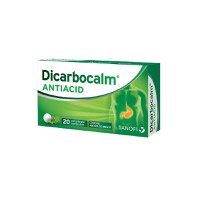 Dicarbocalm 30 cpr. masticabile - 1