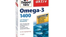 Doppelherz Aktiv Omega-3 1400 mg 30 Capsule