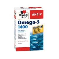 Doppelherz Aktiv Omega-3 1400 mg 30 Capsule - 1