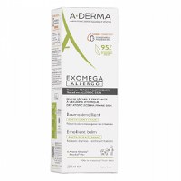 Ducray A-Derma Exomega Allergo Balsam emolient 200 ml - 1