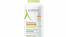 Ducray A-Derma Exomega Control Crema Emolienta 200 ml