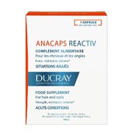 Ducray Anacaps Reactiv 30 Capsule - 1