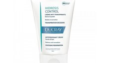 Ducray Hidrosis Control Crema antiperspiranta pentru maini si picioare 50ml