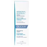 Ducray Keracnyl Glycolic+ crema anti-acnee 30 ml - 1