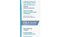 Ducray Keracnyl Glycolic+ crema anti-acnee 30 ml