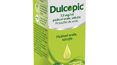 Dulcopic 7,5mg/ml solutie orala 15ml