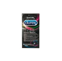 Durex Mutual Pleasure x 10 prezervative - 1