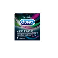 Durex Mutual Pleasure x 3 prezervative - 1