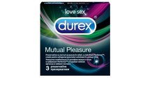 Durex Mutual Pleasure x 3 prezervative