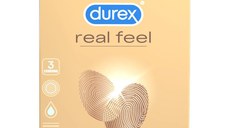 Durex Real Feel x 3 prezervative