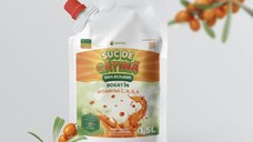 ELEXIUS Suc Ecologic din Cătină 1,5L