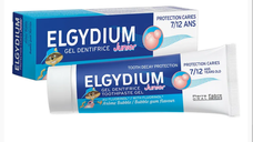 Elgydium Junior pasta de dinti anticarie cu aroma de guma de mestecat 50 ml