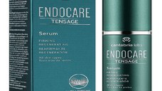 Endocare Tensage Ser pentru fata cu efect de ultra-tensionare pentru toate tipurile de piele 30 ml Cantabria Labs