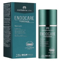 Endocare Tensage Ser pentru fata cu efect de ultra-tensionare pentru toate tipurile de piele 30 ml Cantabria Labs - 1