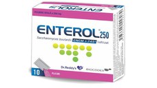 Enterol 250mg pulb.orala x 10 pl