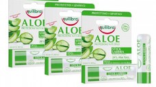 Equilibra balsam de buze aloe 5,5 ml