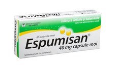 Espumisan 40mg 25 capsule moi