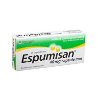 Espumisan 40mg 25 capsule moi - 1