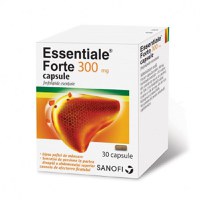 Essentiale Forte 300mg x 30 capsule - 1