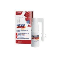 Faringo Intensiv Spray, 20 ml - 1