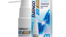 Faringosept 1,5 mg/ml spray bucofaringian 30 ml Terapia