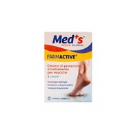 Farmactive pansament cu hydrogel oval pentru vezicule si rosaturi - 1