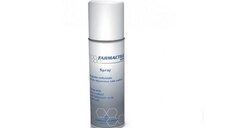 Farmactive Silver spray cu argint si acid hyaluronic 125 ml