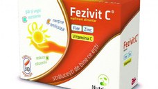 Fezivit C , 30 capsule Nutriensa