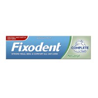 Fixodent Neutral 40ml - 1