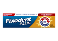 Fixodent Plus x 40g - 1