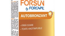 Forcapil Forsun Autobronzant 30 capsule