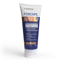 Forcapil Keratine + Masca pentru ingrijirea parului 200 ml - 1