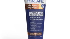 Forcapil Keratine + Masca pentru ingrijirea parului 200 ml