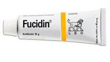 Fucidin 20mg/g unguent 15g Leo Pharma