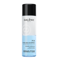 Galenic Pur Demachiant Ochi Bifazic 125 ml - 1