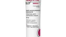 Gerovital H3 Derma+ Crema Anticuperozica Hidratanta SPF10 50ml