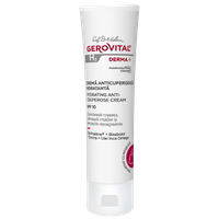 Gerovital H3 Derma+ Crema Anticuperozica Hidratanta SPF10 50ml - 1