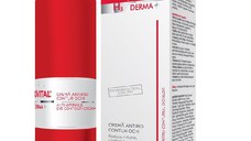 Gerovital H3 Derma+ Crema antirid contur ochi 15 ml