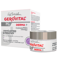 Gerovital H3 Derma+ Crema antirid si fermitate 50 ml - 1