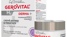 Gerovital H3 Derma+ Crema antirid si fermitate 50 ml