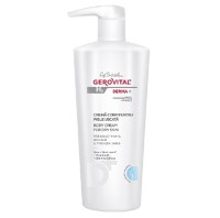 Gerovital H3 Derma+ Crema corp pentru piele uscata 500 ml - 1