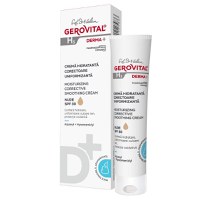 Gerovital H3 Derma+ Crema hidratanta corectoare uniformizanta Nude SPF 30 30 ml - 1