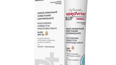 Gerovital H3 Derma+ Crema hidratanta corectoare uniformizanta Nude SPF 30 30 ml