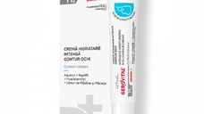 Gerovital H3 Derma+ Crema hidratare intensa contur ochi 15 ml