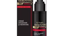 Gerovital H3 Derma+ Premium Care Crema Oxigenare si Hidratare 30 ml